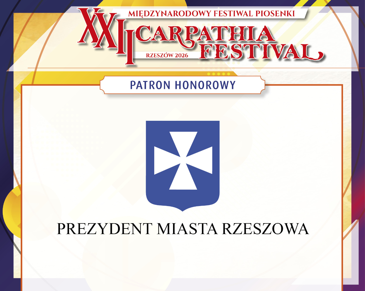 Gmina Miasto Rzeszów / Stolica Innowacji Rzeszów Partnerem Strategicznym Carpathia Festival 2026